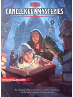 Dungeons & Dragons 5e D&D 5th Edition: CandleKeep Mysteries