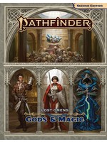 Pathfinder Pathfinder, Second Edition: Lost Omens Gods & Magic