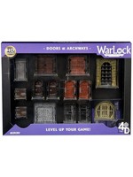 Warlock WarLock Tiles: Doors & Archways