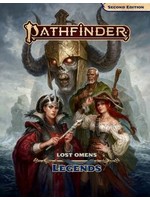 Pathfinder Pathfinder, Second Edition: Lost Omens- Lost Omens Legends
