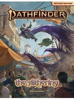 Pathfinder Pathfinder, Second Edition: The Slithering