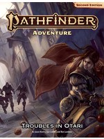 Pathfinder Pathfinder, Second Edition: Troubles in Otari