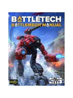 Battletech BattleTech: Battlemech Manual