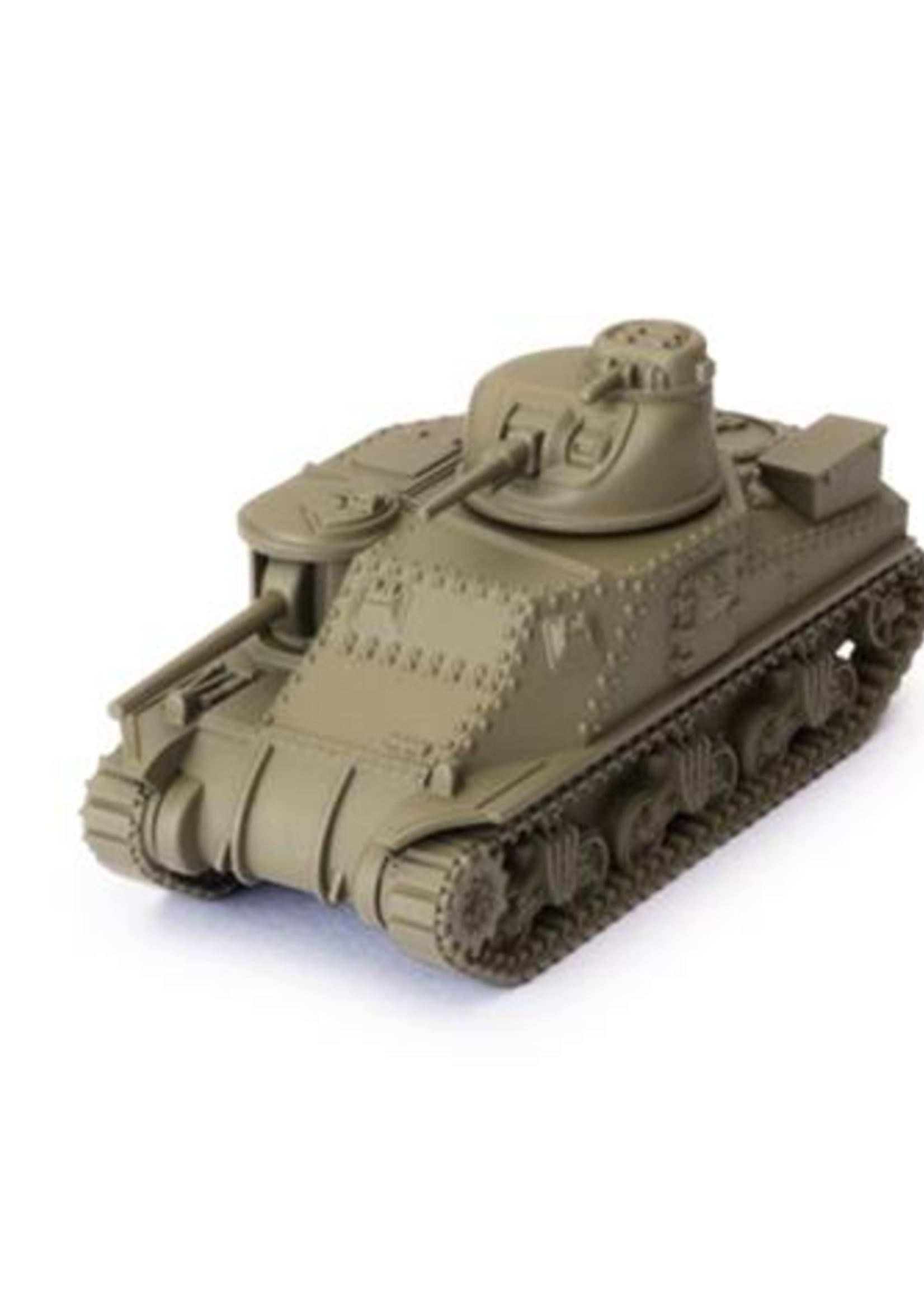 World Of Tanks World of Tanks: Miniatures Game - American M3 Lee