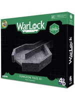 Warlock WarLock Tiles: Dungeon Tile III - Angles