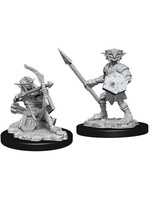 Pathfinder Pathfinder Deep Cuts Unpainted Miniatures: W11 Hobgoblin