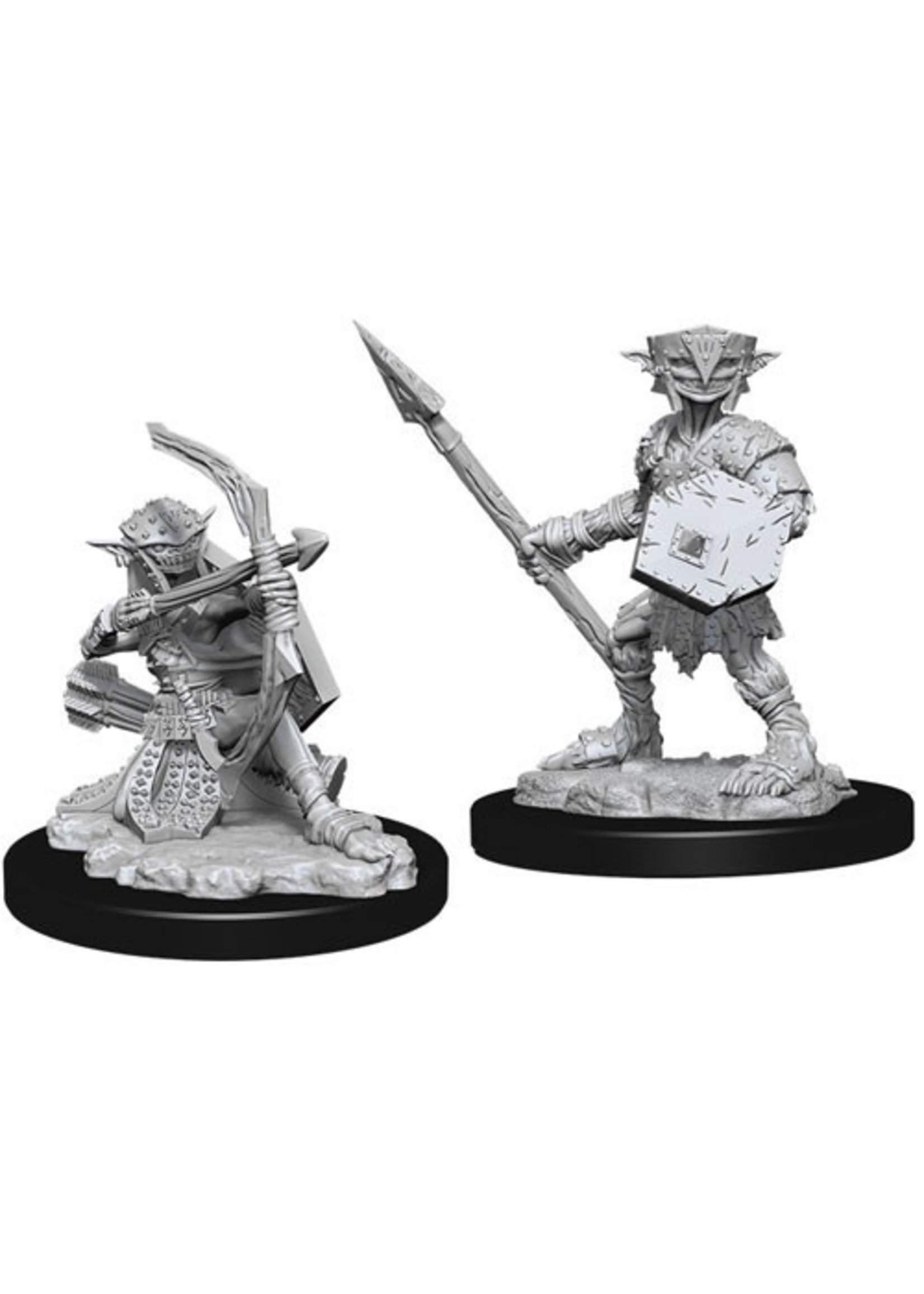 Pathfinder Pathfinder Deep Cuts Unpainted Miniatures: W11 Hobgoblin