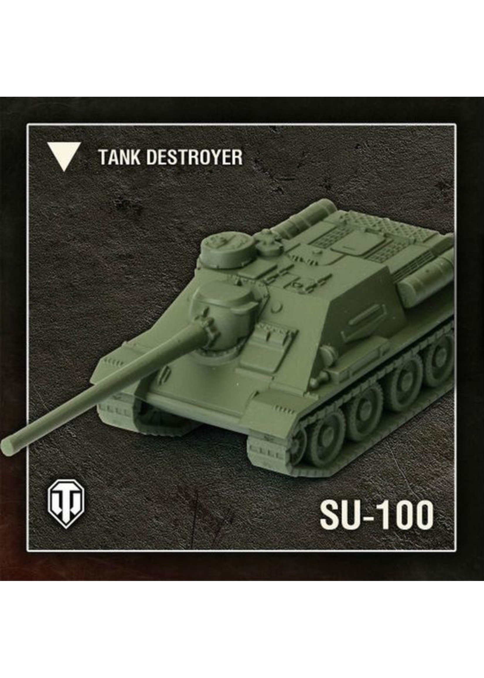 World Of Tanks World of Tanks: Miniatures Game - Soviet SU-100