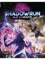 Shadowrun RPG: 6th Edition Power Plays