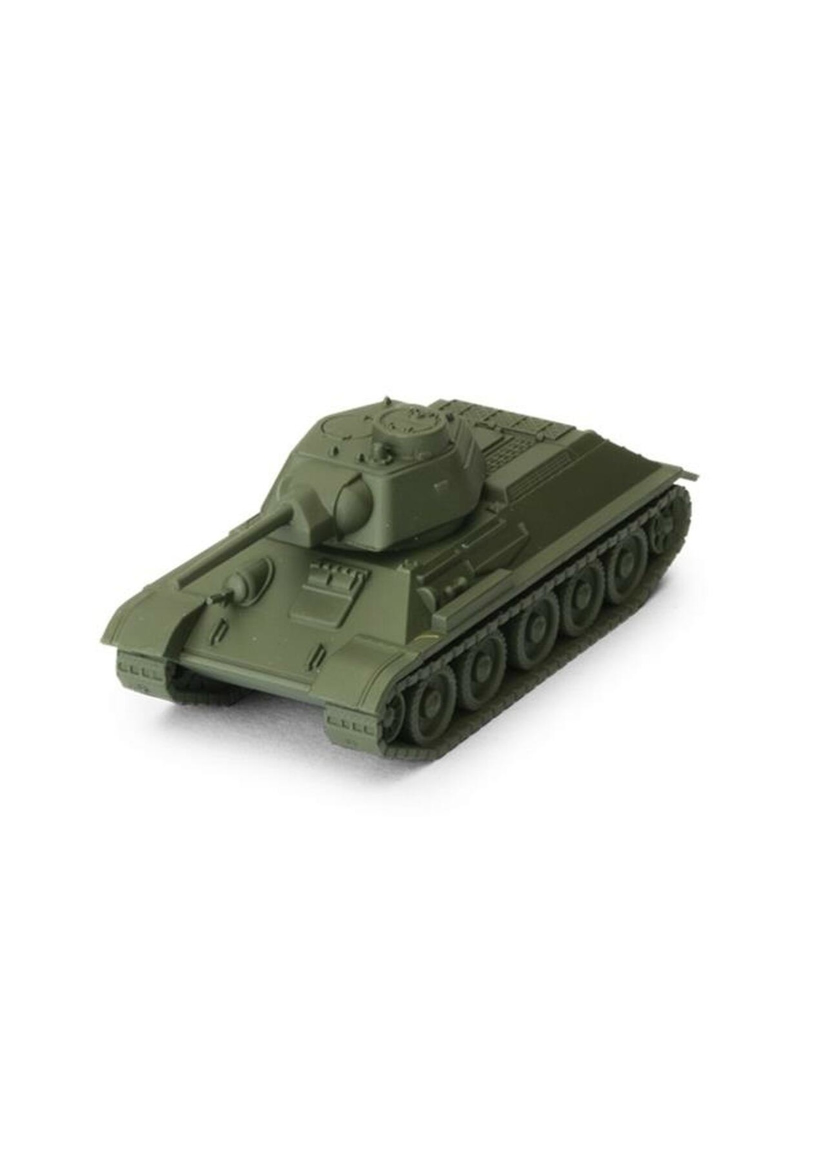 World Of Tanks World of Tanks: Miniatures Game - Soviet T-34