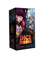 Dice Throne Dice Throne: Season Two Box 3- Pirate v. Artificer
