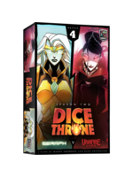 Dice Throne Dice Throne: Season Two Box 4- Seraph v. Vampire Lord