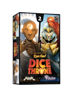 Dice Throne Dice Throne: Season One Box 2- Monk V Paladin