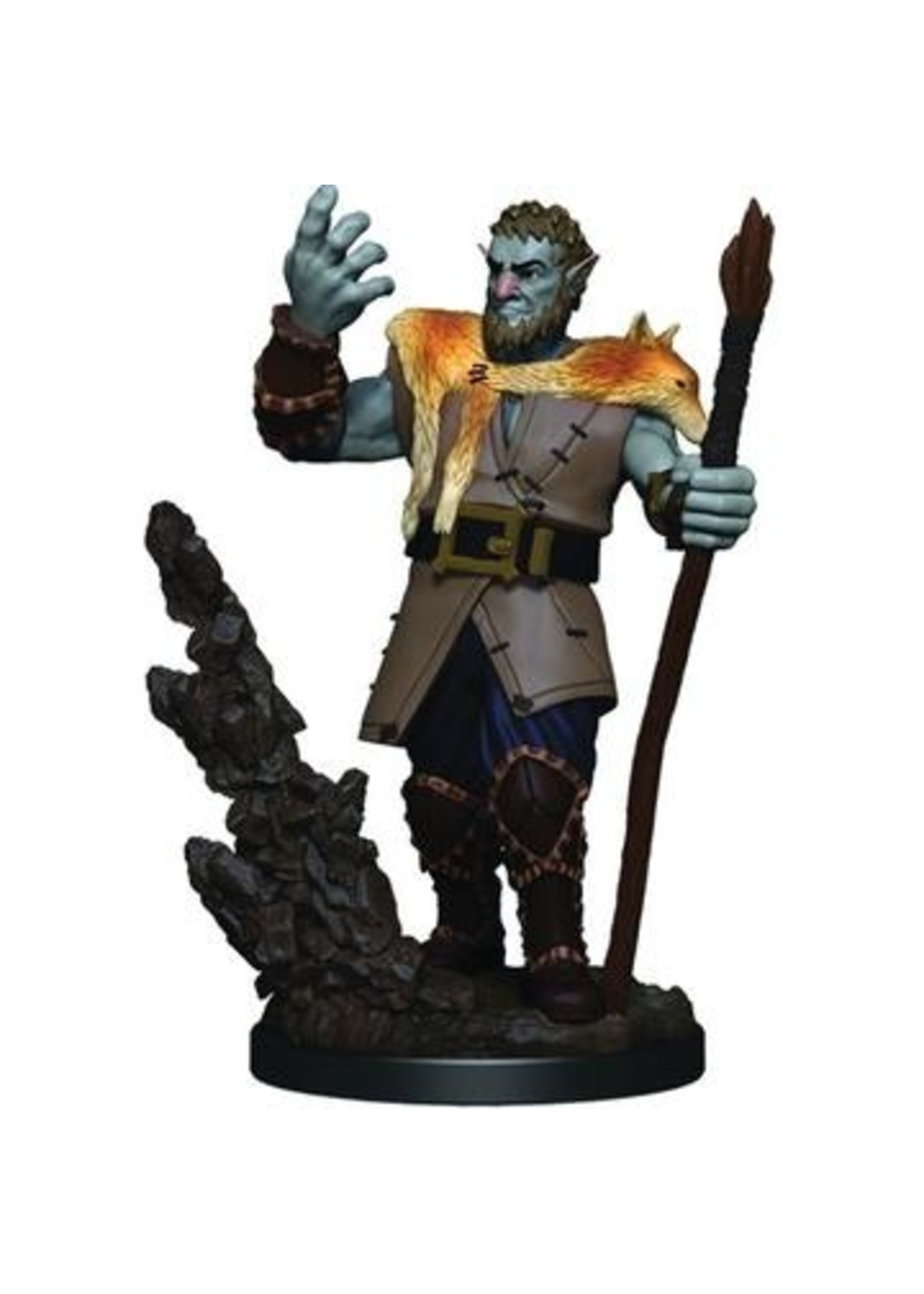 Dungeons & Dragons 5e D&D IOTR Wave 3 Firbolg Male Druid