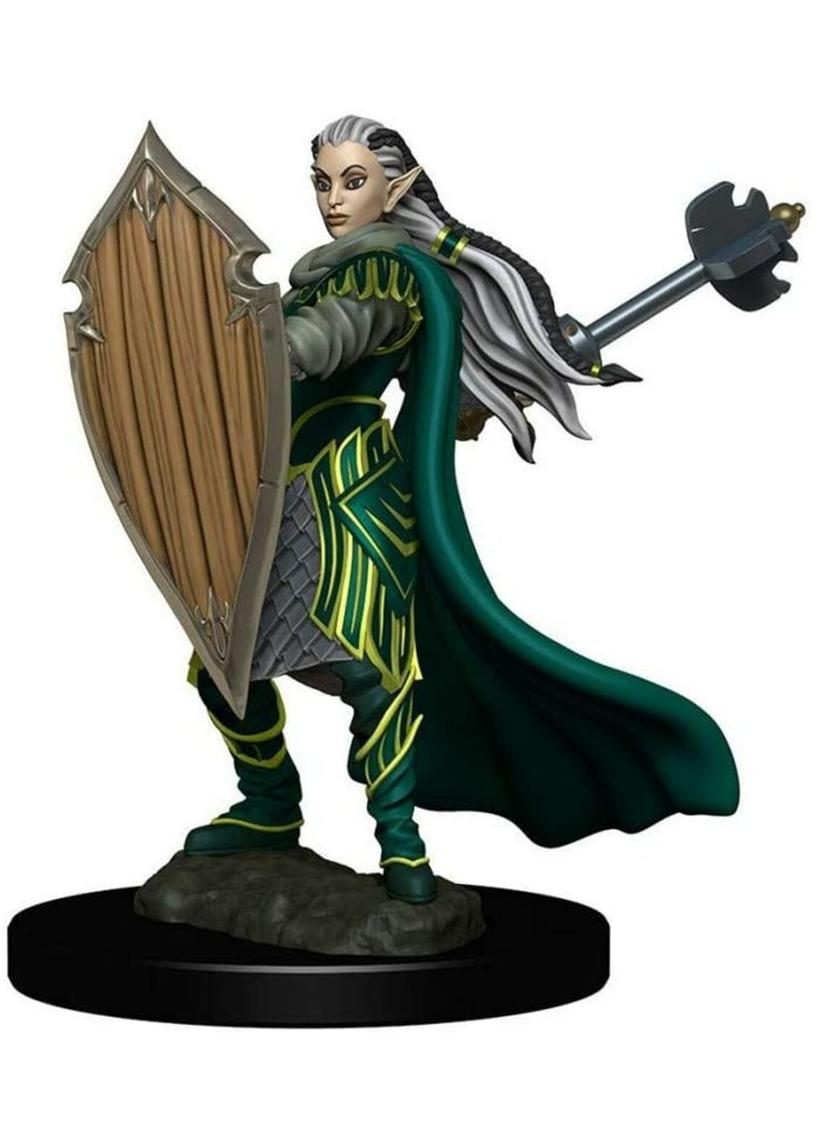 Dungeons & Dragons 5e D&D IOTR Wave 4 Elf Paladin Female