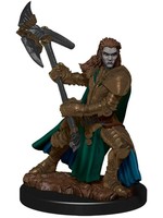 Dungeons & Dragons 5e D&D IOTR Wave 4 Half-Orc Fighter Female