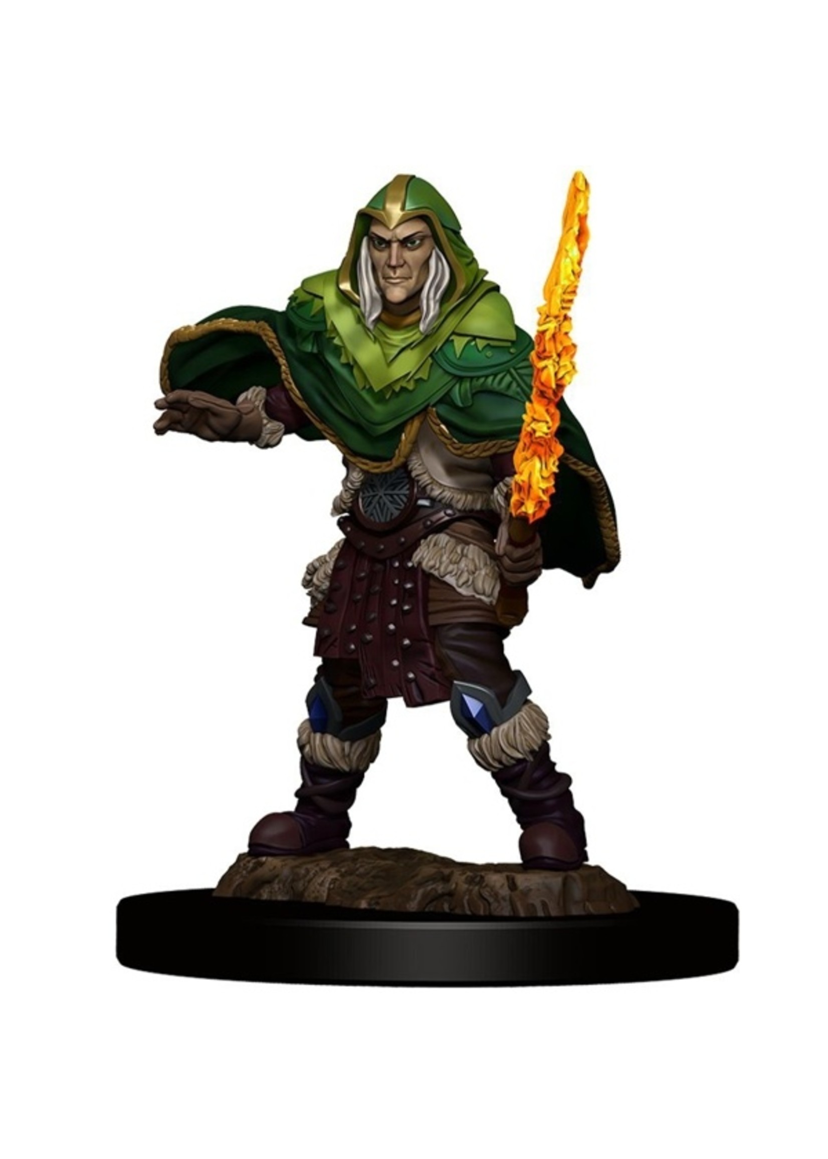 Dungeons & Dragons 5e D&D IOTR Wave 5 Elf Fighter Male