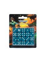 Warhammer 40K Drukhari Dice Set