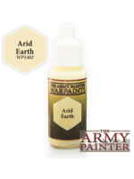 The Army Painter Acrylics Warpaints Arid Earth