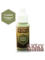 The Army Painter Acrylics Warpaints Combat Fatigue