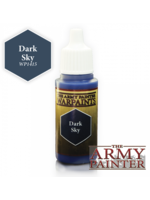 The Army Painter Acrylics Warpaints Dark Sky