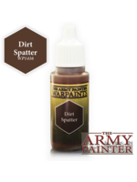 The Army Painter Warpaints: Dirt Spatter 18ml