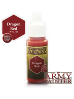 The Army Painter Acrylics Warpaints Dragon Red