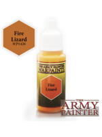 The Army Painter Acrylics Warpaints Fire Lizard