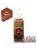 The Army Painter Acrylics Warpaints Fur Brown