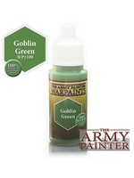 The Army Painter Acrylics Warpaints Goblin Green