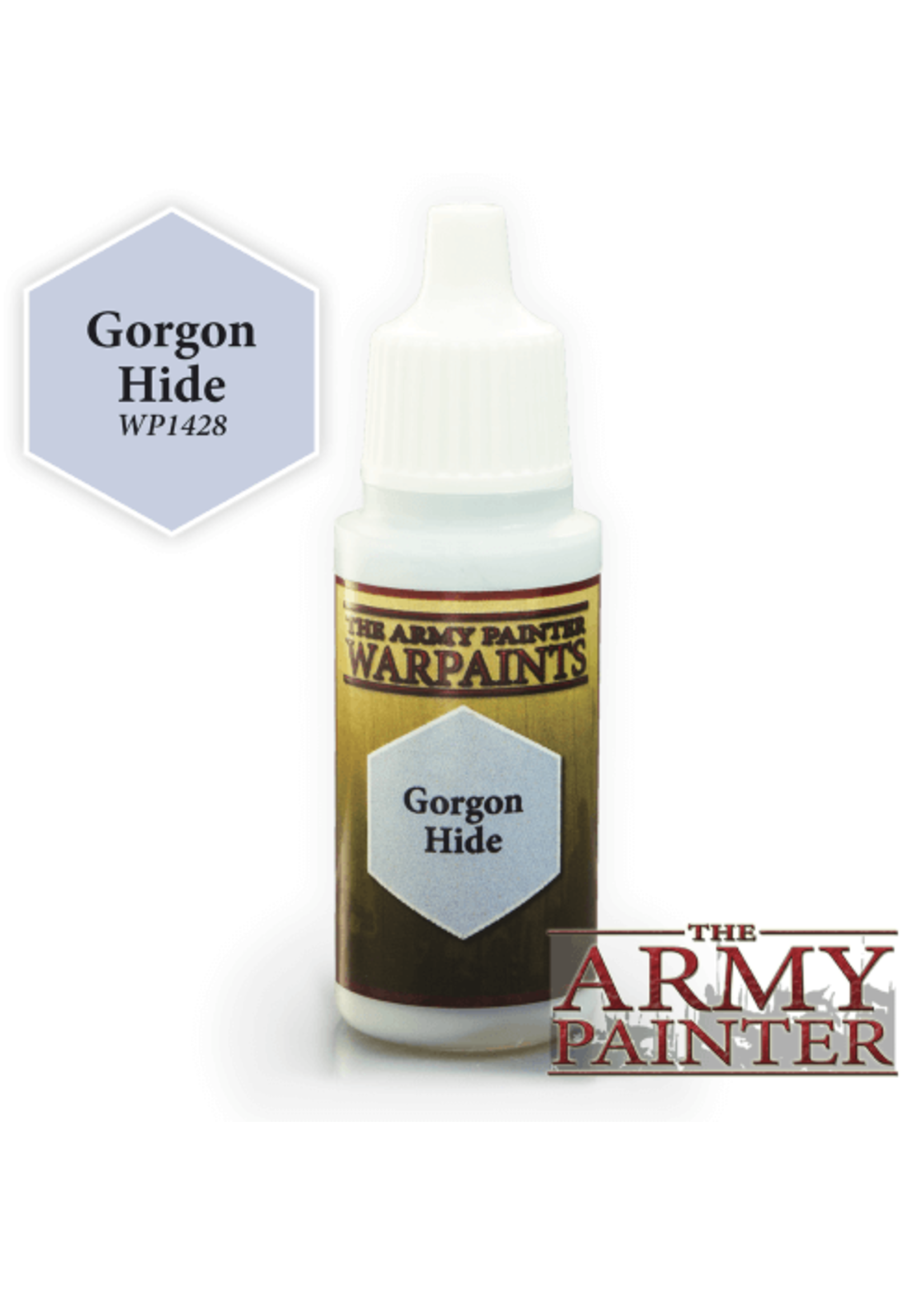 The Army Painter Acrylics Warpaints Gorgon Hide