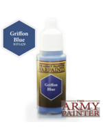 The Army Painter Acrylics Warpaints Griffon Blue
