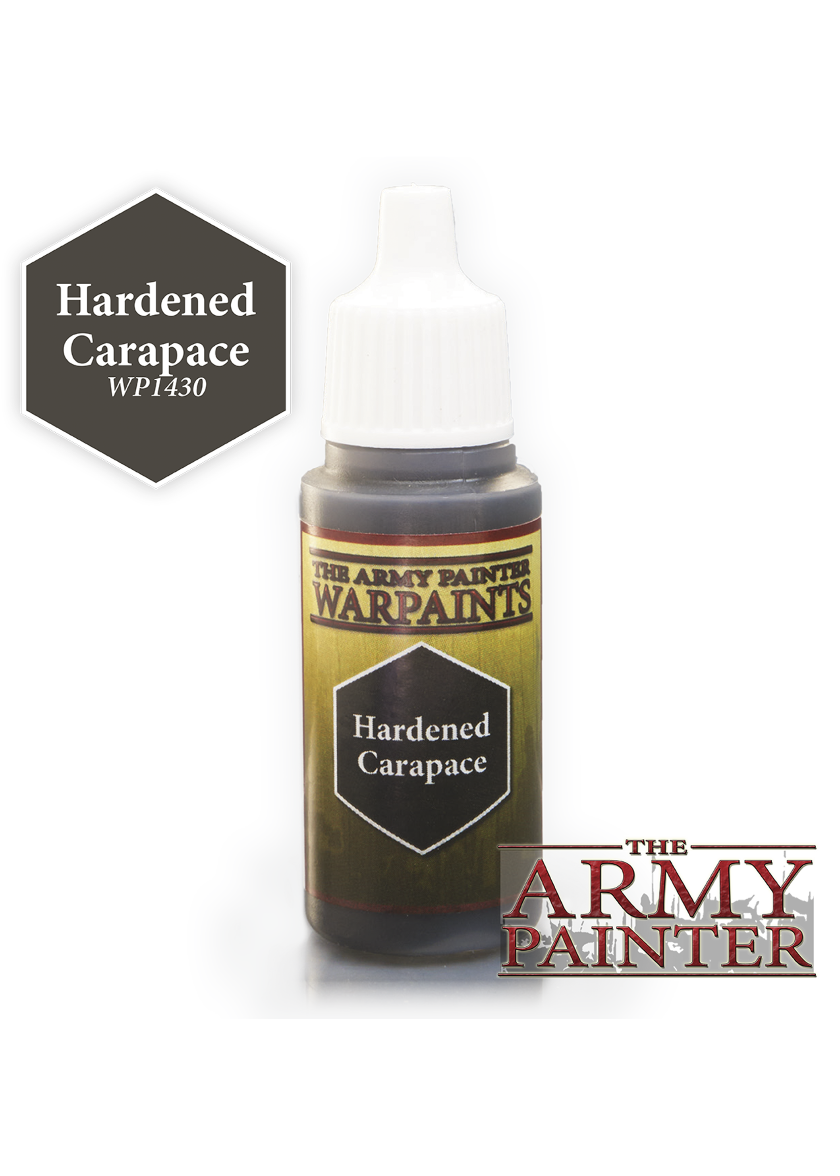 The Army Painter Acrylics Warpaints Hardened Carapace