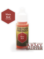 The Army Painter Acrylics Warpaints Mars Red