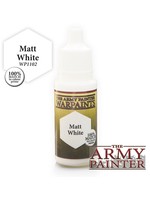 The Army Painter Warpaints: Matt White 18ml