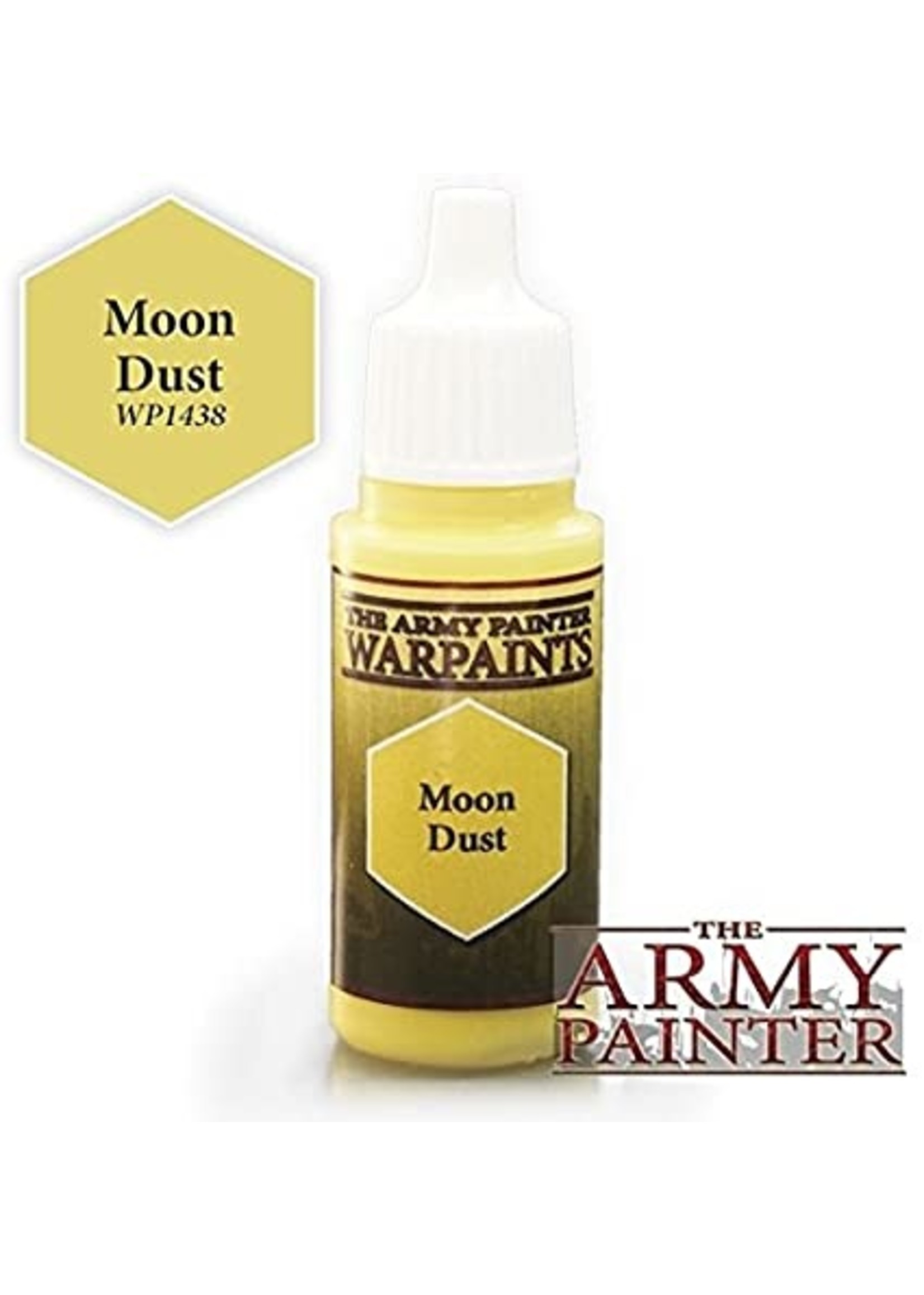 The Army Painter Acrylics Warpaints Moon Dust
