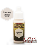 The Army Painter Acrylics Warpaints Mummy Robes