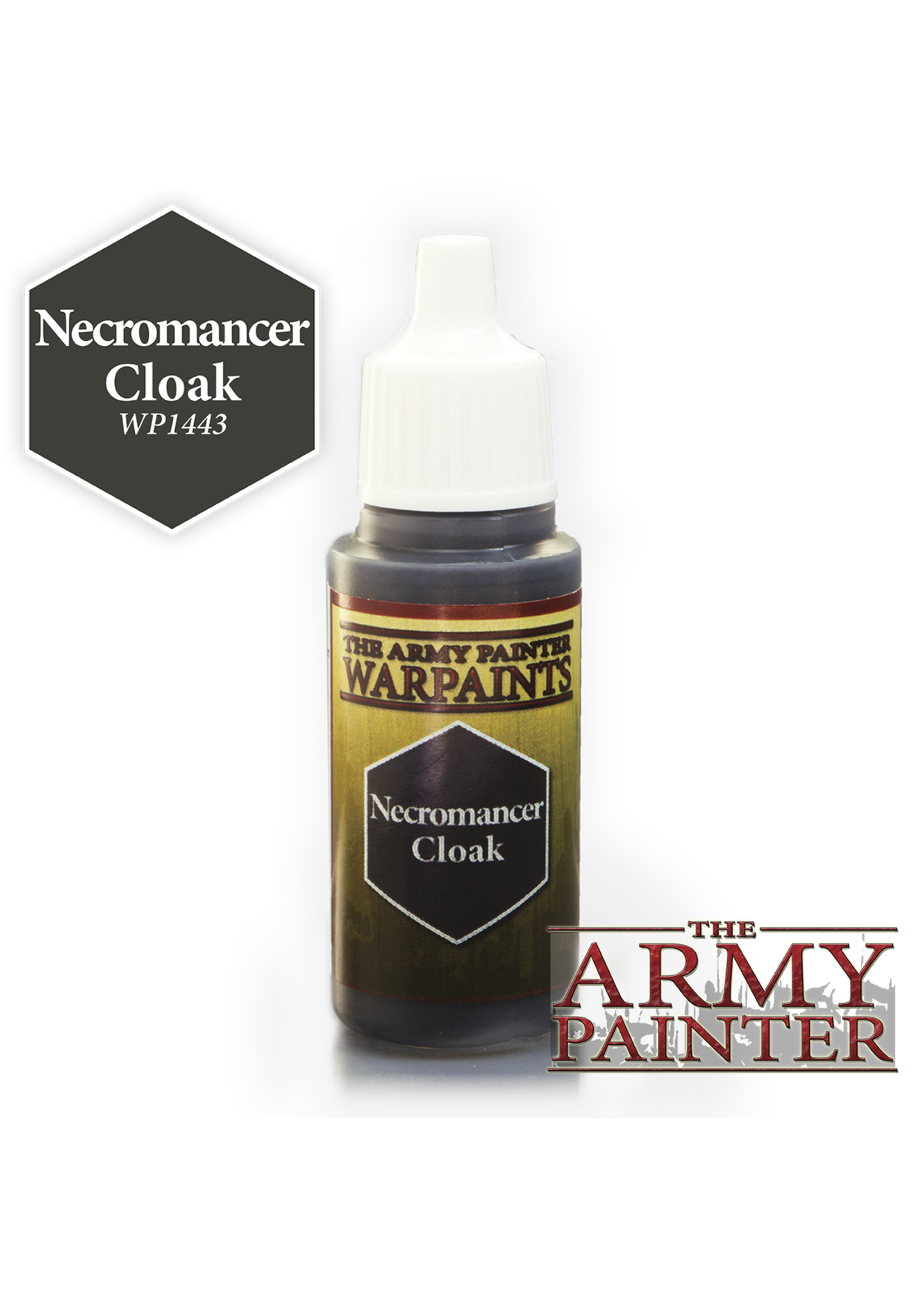 The Army Painter Warpaints: Necromancer Cloak 18ml