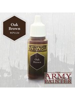 The Army Painter Acrylics Warpaints Oak Brown