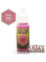 The Army Painter Acrylics Warpaints Pixie Pink