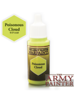 The Army Painter Acrylics Warpaints Poisonous Cloud