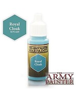 The Army Painter Acrylics Warpaints Royal Cloak
