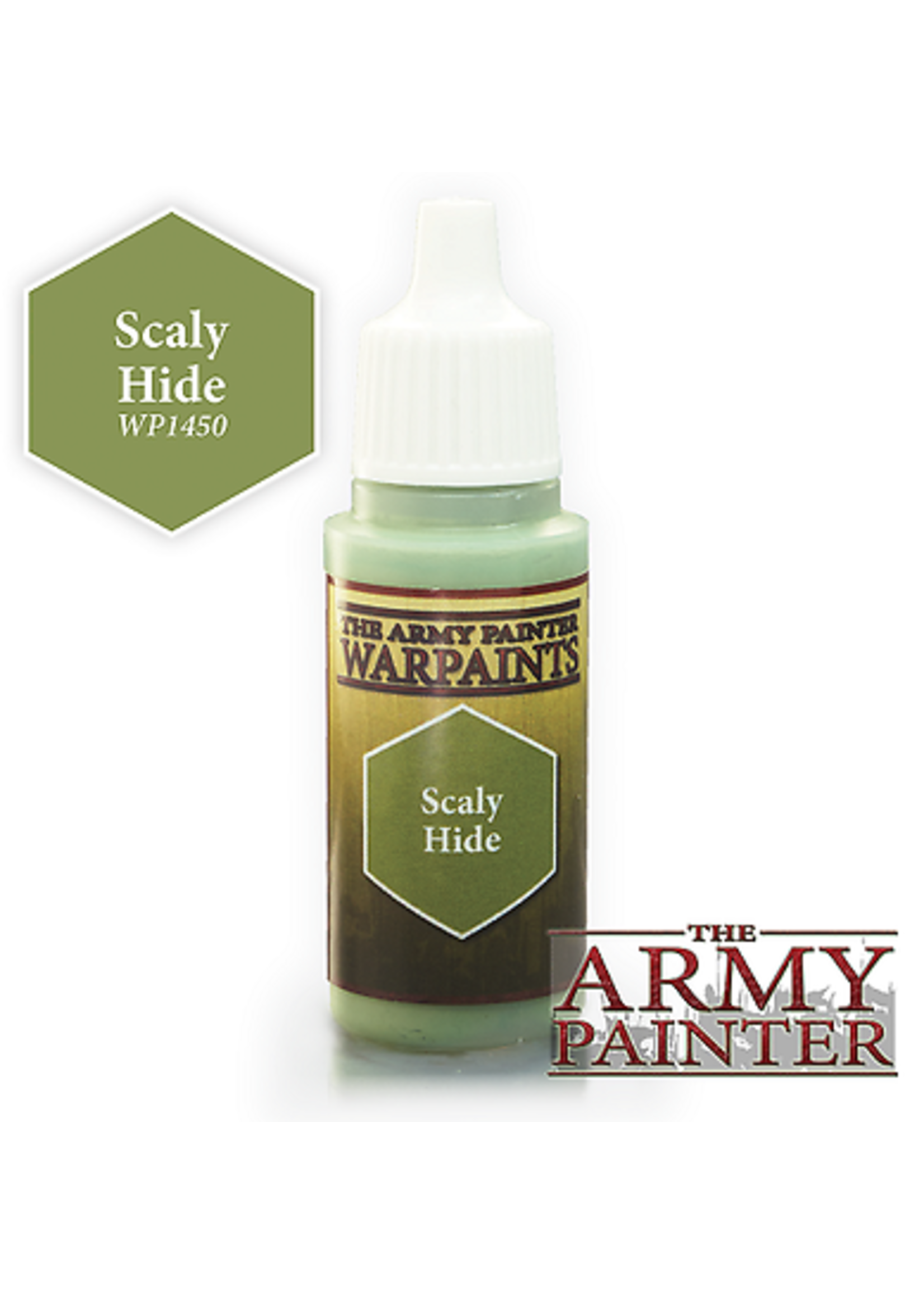 The Army Painter Acrylics Warpaints Scaly Hide