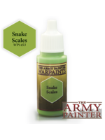 The Army Painter Acrylics Warpaints Snake Scales