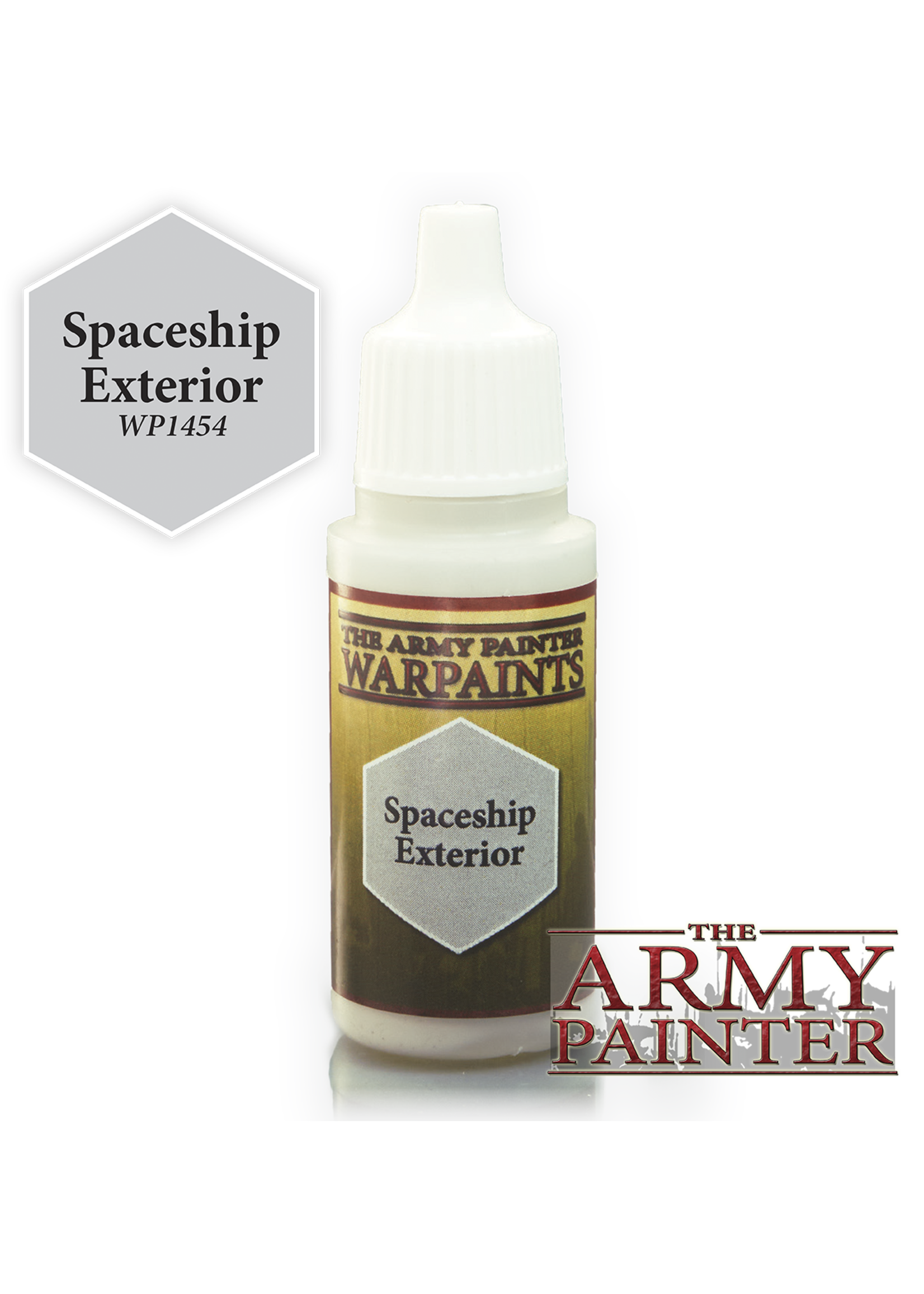 The Army Painter Acrylics Warpaints Spaceship Exterior