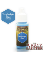 The Army Painter Acrylics Warpaints Troglodyte Blue