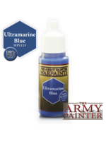 The Army Painter Acrylics Warpaints Ultramarine Blue