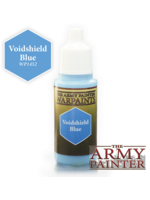 The Army Painter Acrylics Warpaints Voidshield Blue