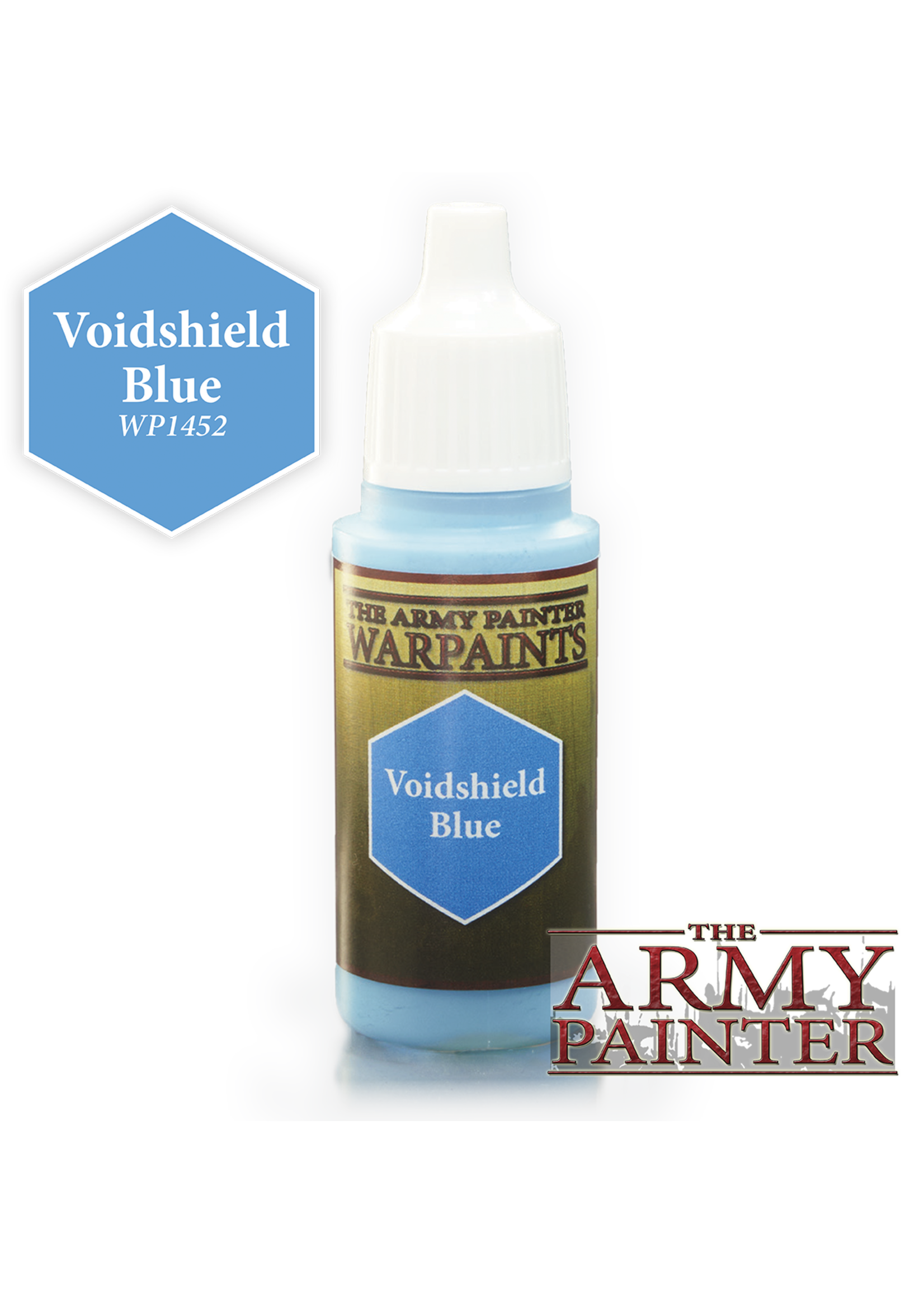 The Army Painter Acrylics Warpaints Voidshield Blue