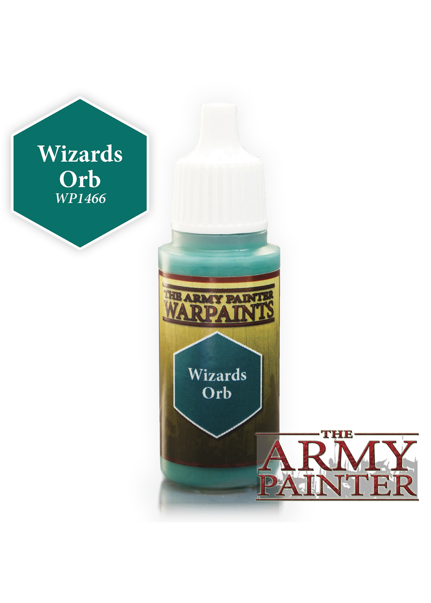 The Army Painter Acrylics Warpaints Wizards Orb
